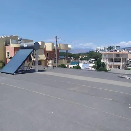 λευκό σπίτι Villa *