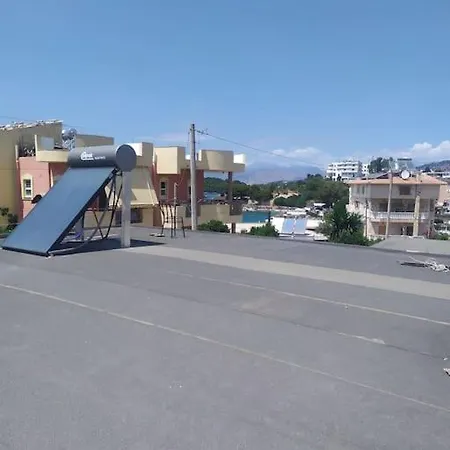 λευκό σπίτι Villa *