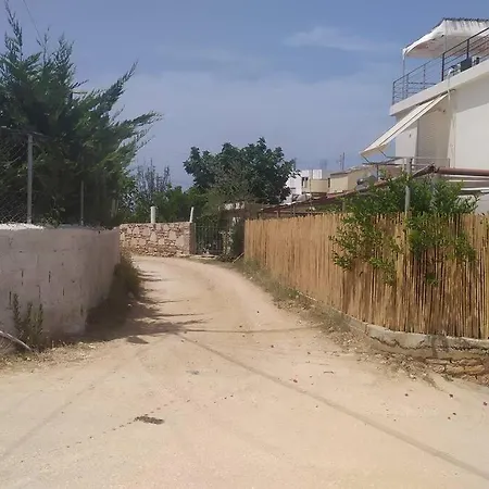 λευκό σπίτι Βίλα
