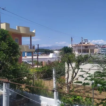 Βίλα λευκό σπίτι