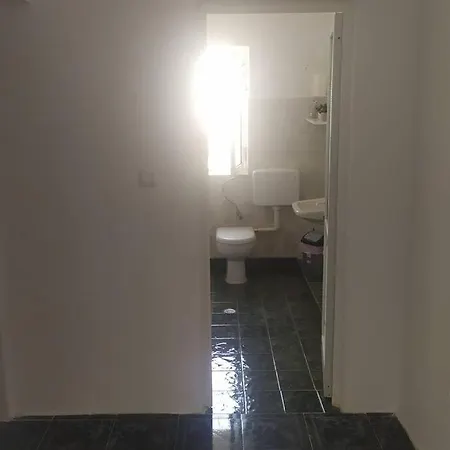 λευκό σπίτι Villa Ksamil