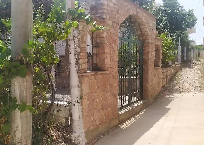 Villa λευκό σπίτι Ksamil