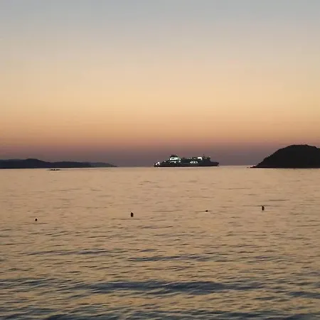 λευκό σπίτι