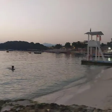λευκό σπίτι فيلة *