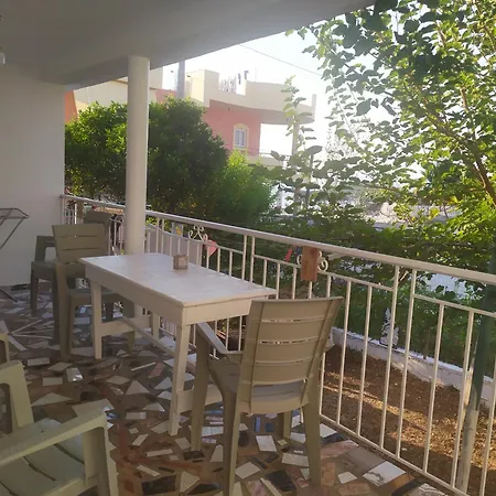 λευκό σπίτι