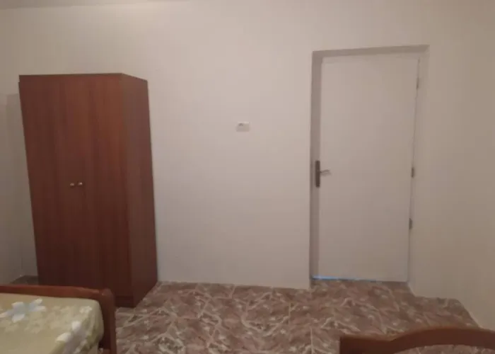 λευκό σπίτι Villa Ksamil