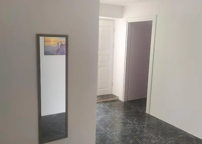 λευκό σπίτι Ksamil