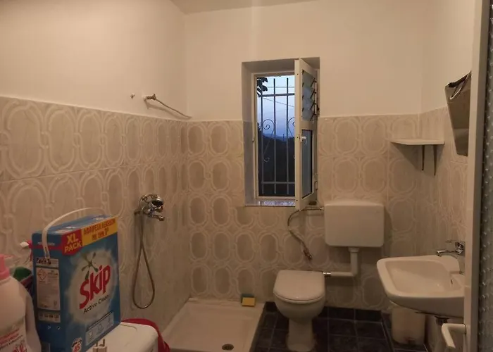 Villa λευκό σπίτι