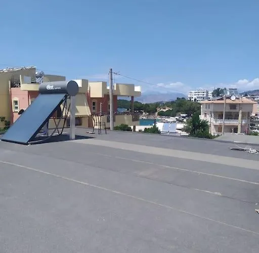 λευκό σπίτι Villa *