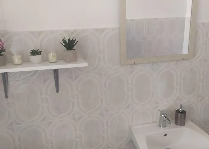 Villa λευκό σπίτι