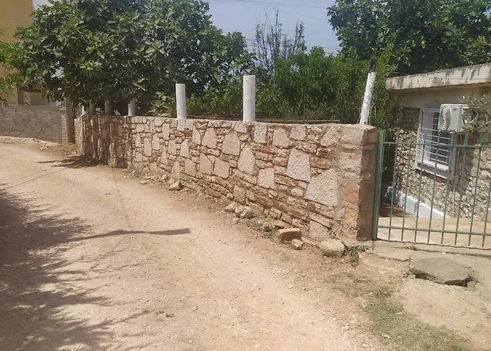 λευκό σπίτι *