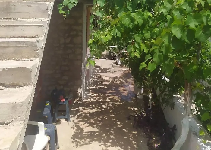 λευκό σπίτι Villa *