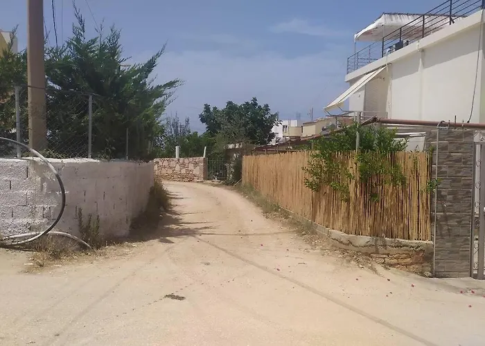 λευκό σπίτι Villa