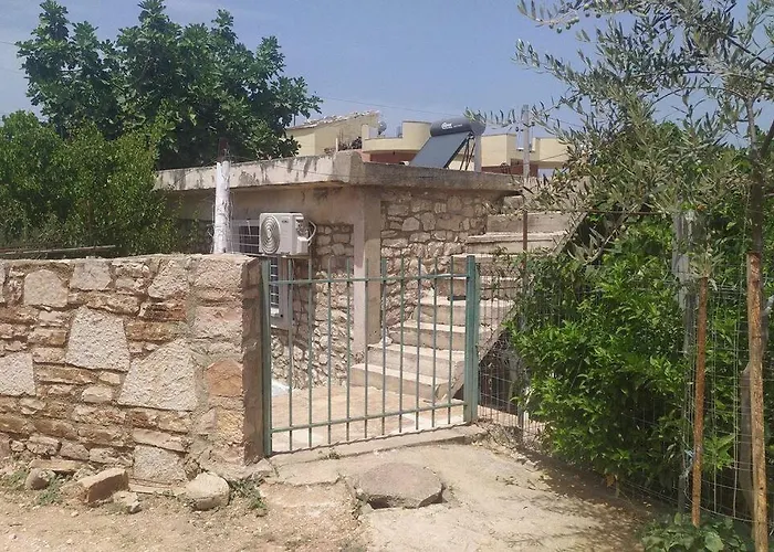 λευκό σπίτι *