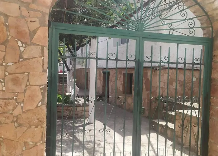 Villa λευκό σπίτι