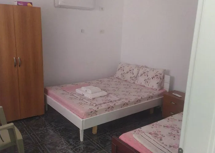 Villa λευκό σπίτι Ksamil